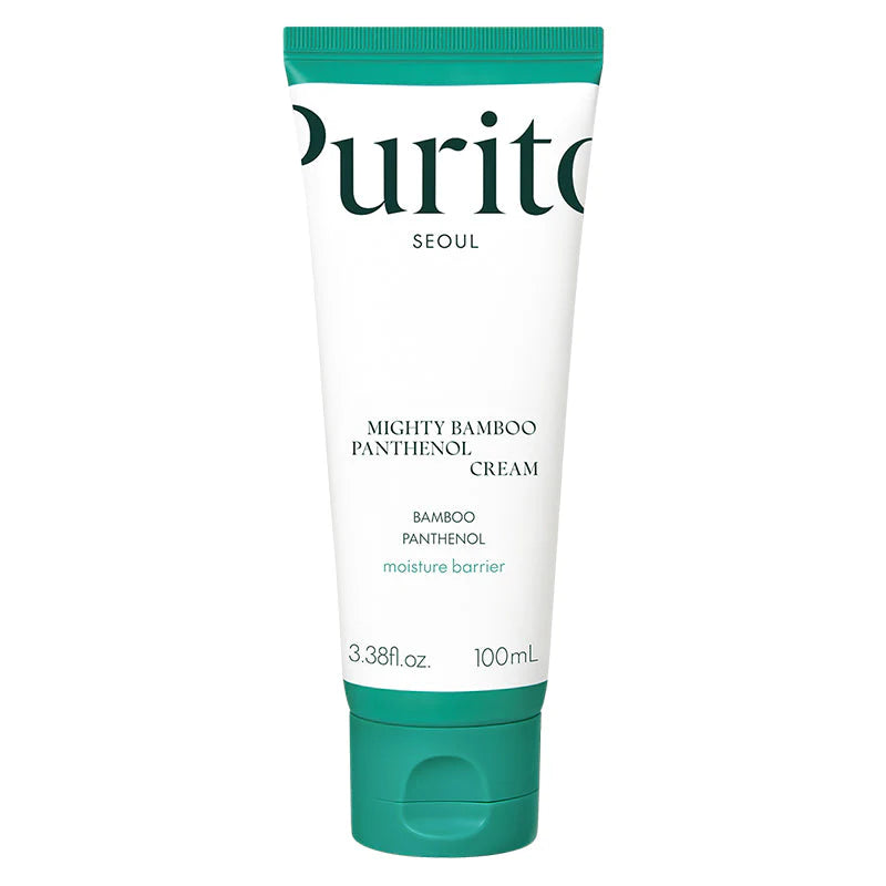 Crème puissante au panthénol de bambou - 100ml