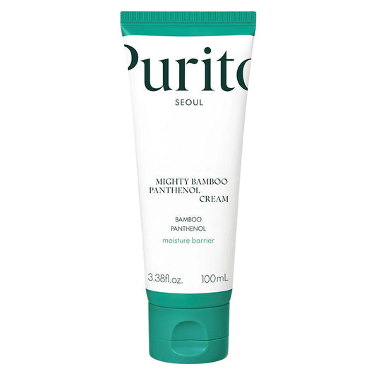 Crème puissante au panthénol de bambou - 100ml