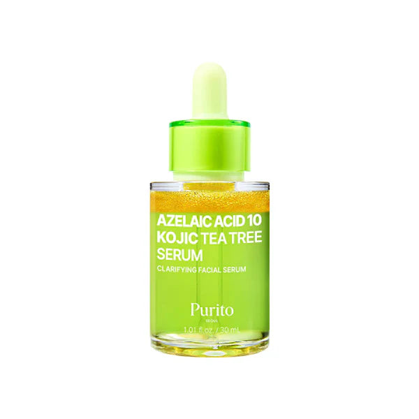 Sérum d'arbre à thé kojique à l'acide azélaïque 10 - 30ml