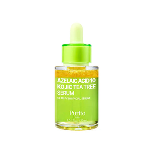 Sérum d'arbre à thé kojique à l'acide azélaïque 10 - 30ml