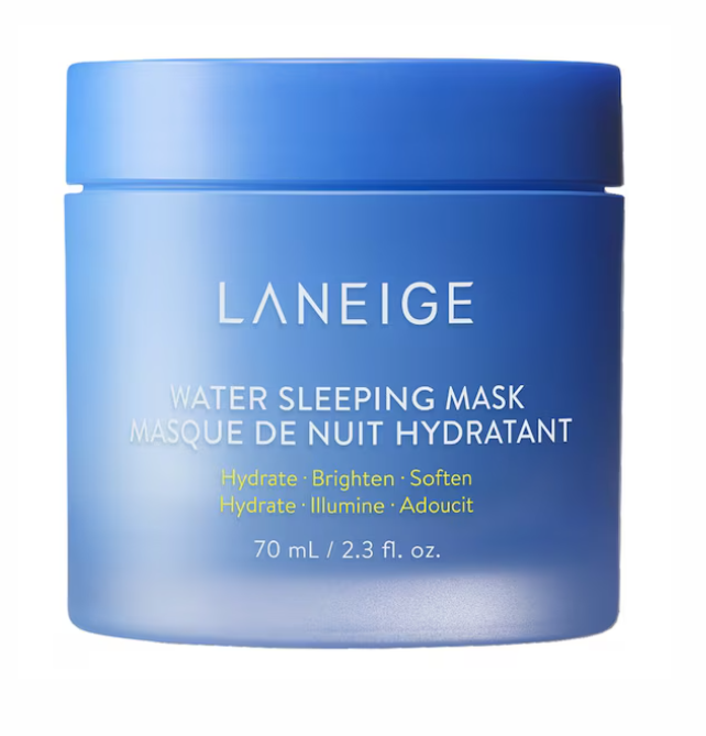 Water Sleeping Mask - Masque de Nuit Hydratant 70 ml