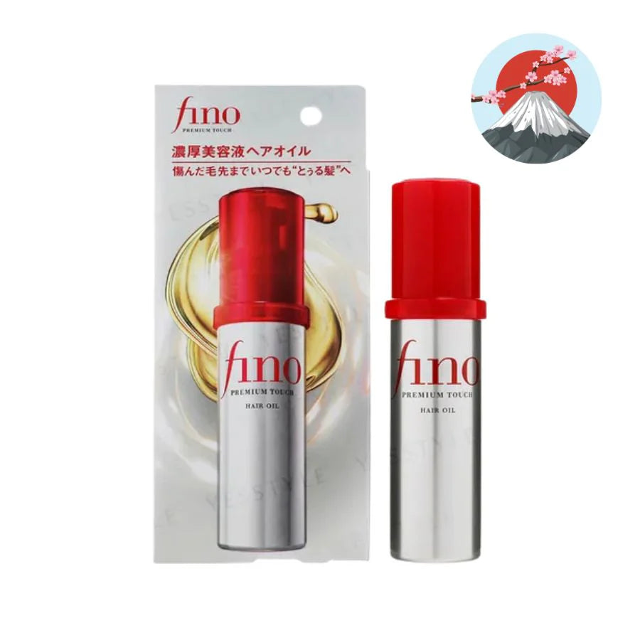 Huile capillaire Fino Premium Touch Penetration Essence - 70ml