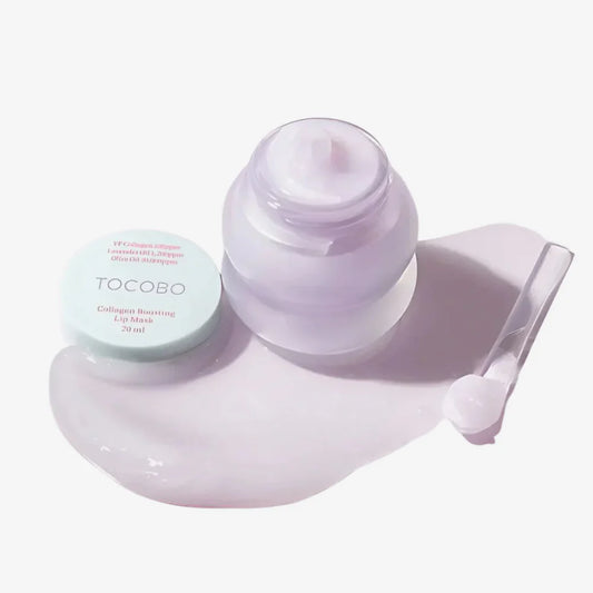 Masque pour les lèvres booster de collagène - 20ml