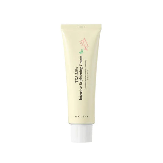 TXA 2.5% Intensive Brightening Cream - Crème éclaircissante