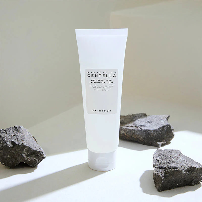 Gel nettoyant Madagascar Centella Tone éclaircissant - 125 ml