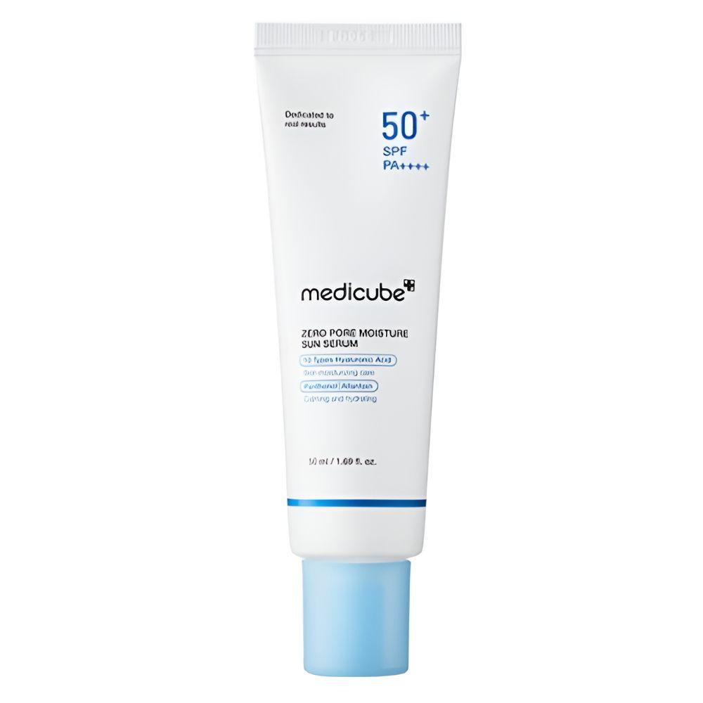 Zero Pore Moisture Sun Serum - Sérum visage Hydratant SPF50+