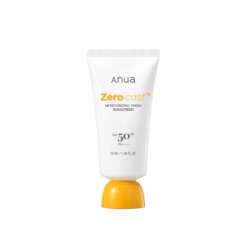 Zero-Cast Moisturizing Finish Sunscreen SPF5+ 50 ml