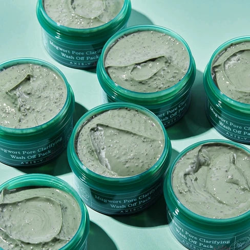 Pack nettoyant clarifiant pour pores d'armoise - 100ml