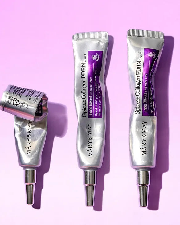Spicule Collagen PDRN Cream