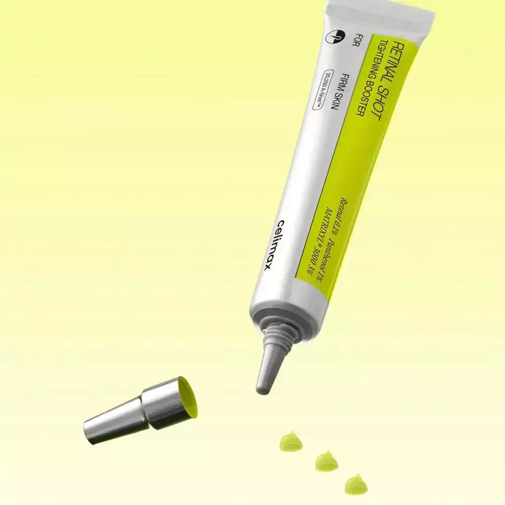 Le booster de raffermissement rétinien Vita-A - 15ml