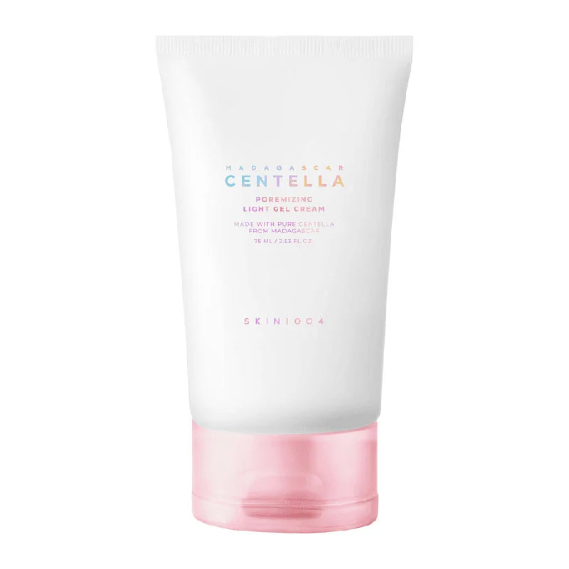 Gel crème Madagascar Centella Poremizing Light Gel Cream