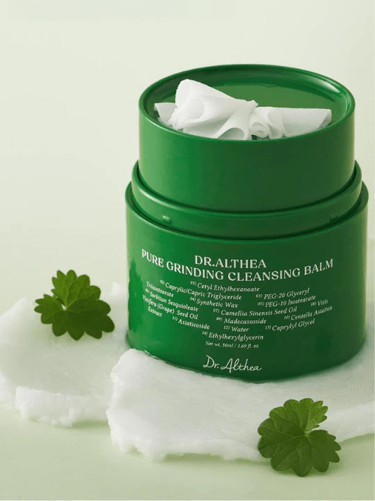 Pure Grinding Cleansing Balm