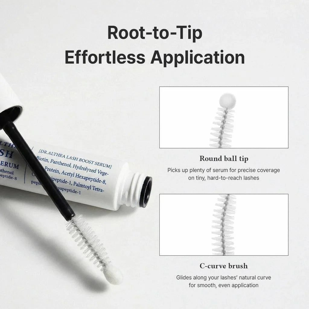 Sérum fortifiant pour cils - 9ml