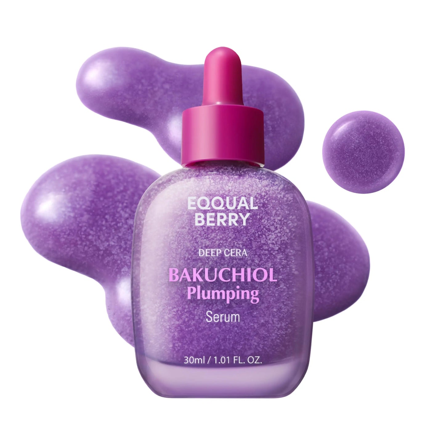 Sérum Repulpant au Bakuchiol - 30ml