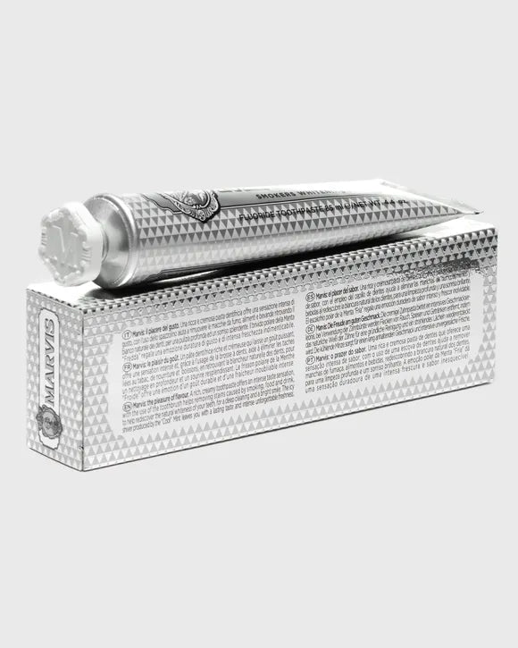 Dentifrice Menthe Blanchissant Smoker