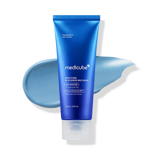 Masque de boue points noirs zéro pores - 100g