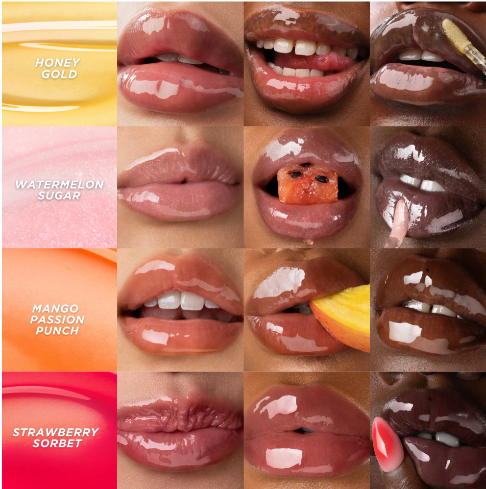 Honey Infused Lip Oil Watermelon Sugar