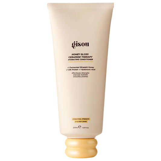 Honey Gloss Ceramide Therapy - Après-shampooing hydratant 200ml