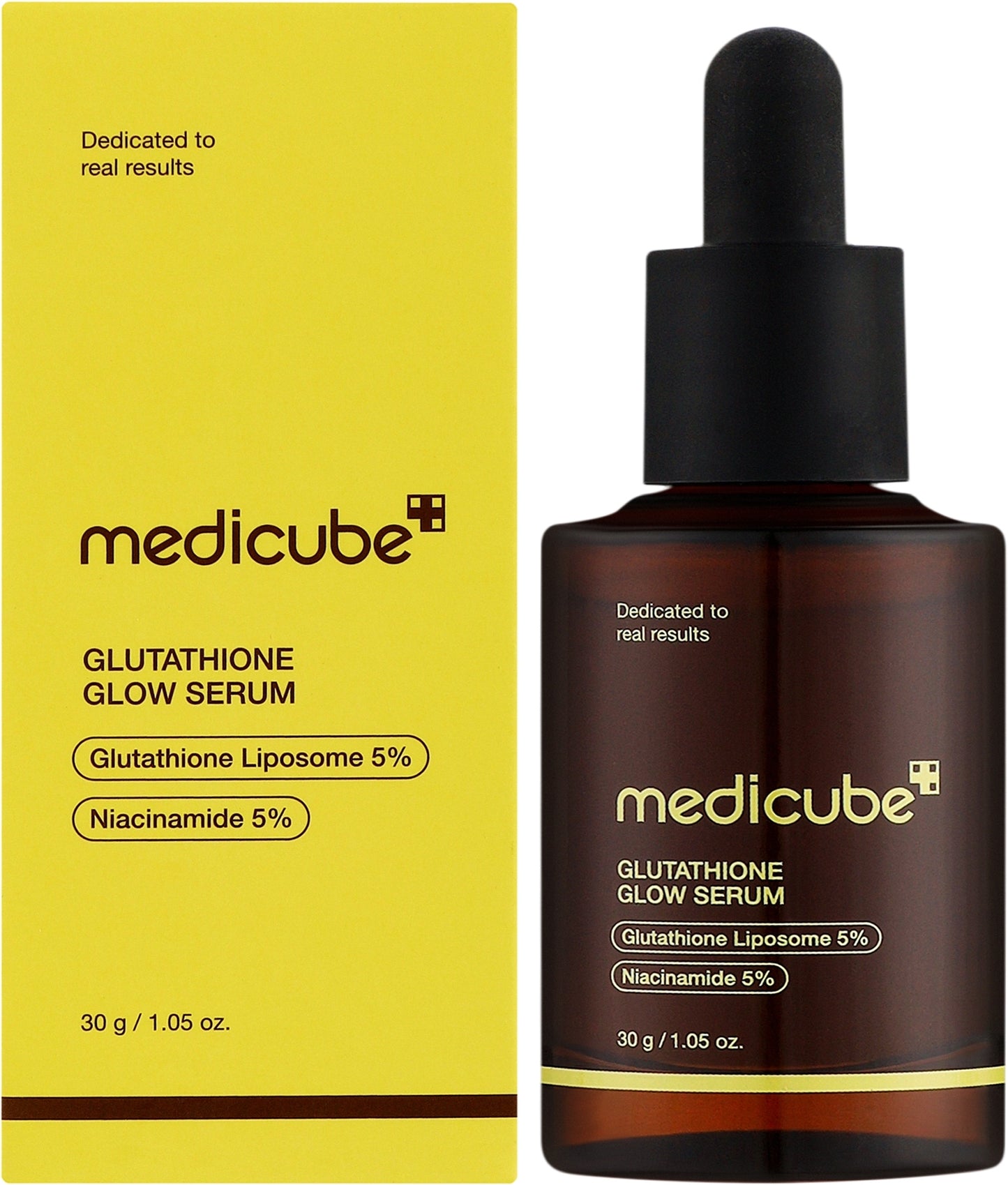 Age-R Glutathione Glow Serum - 30g