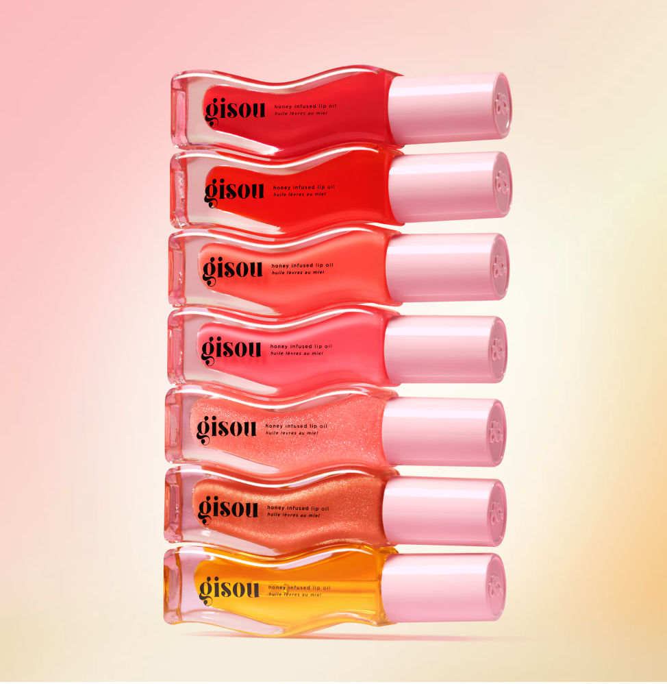 Honey Infused Lip Oil Watermelon Sugar