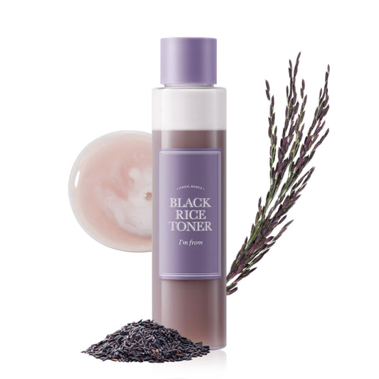 Tonique au riz noir - 150ml