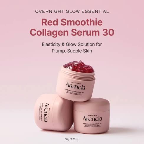 Sérum Smoothie Rouge 30 - 50g