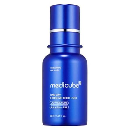 Ampoule de pores One Day Exosome Shot 7500 - 30ml