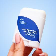 Hyaluronic Acid Bâton de soleil aéré SPF50+ PA++++ - 22g