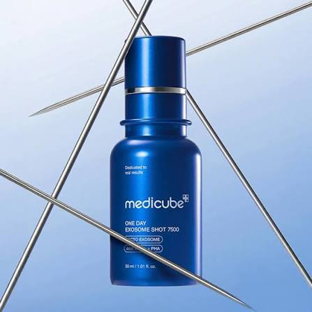 Ampoule de pores One Day Exosome Shot 7500 - 30ml