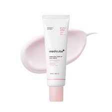 PDRN Pink Tone Up Sun Cream SPF 50 PA++++ - 50ml
