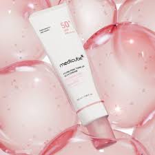 PDRN Pink Tone Up Sun Cream SPF 50 PA++++ - 50ml
