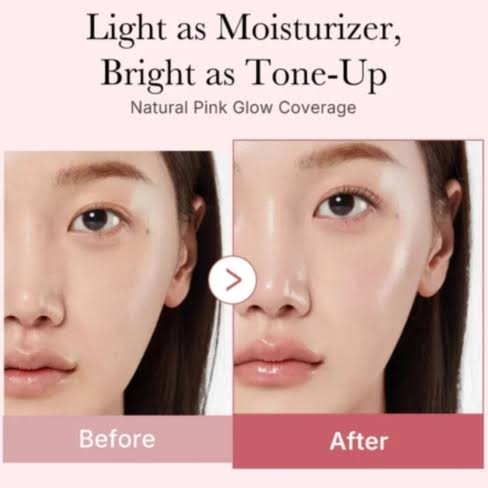 PDRN Pink Tone Up Sun Cream SPF 50 PA++++ - 50ml