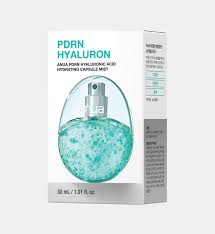 Brume hydratante en capsule à l'acide hyaluronique PDRN - 30ml