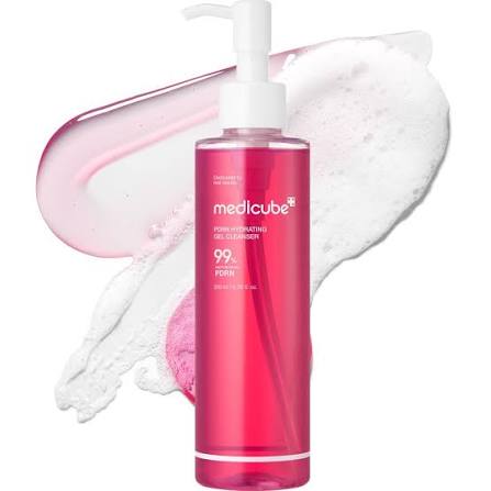 Gel nettoyant hydratant PDRN - 200ml