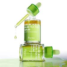 Sérum d'arbre à thé kojique à l'acide azélaïque 10 - 30ml