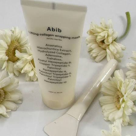 Lifting Collagen Wrapping Mask Jericho Rose Film - 100ml