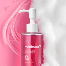 Gel nettoyant hydratant PDRN - 200ml