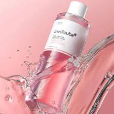Toner apaisant à la rose, PDRN et Cica - 250ml