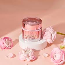 Masque capillaire réparateur premium Tsubaki Camélia rose - 180g