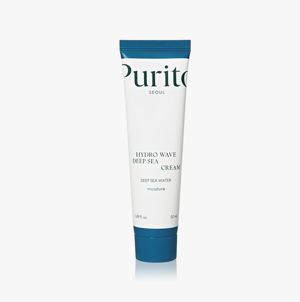 Crème Hydro Wave Deep Sea effet anti-rides- 50ml