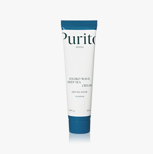 Crème Hydro Wave Deep Sea effet anti-rides- 50ml