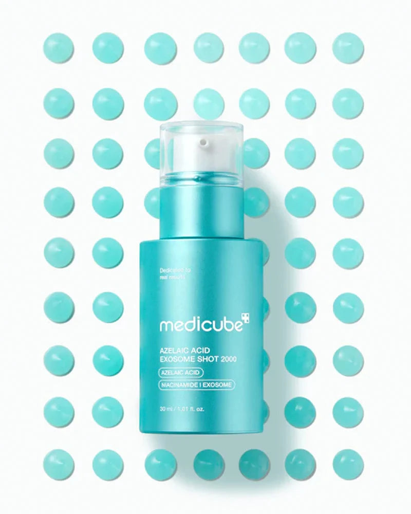 Injection d'exosomes d'acide azélaïque 2000 - 30ml