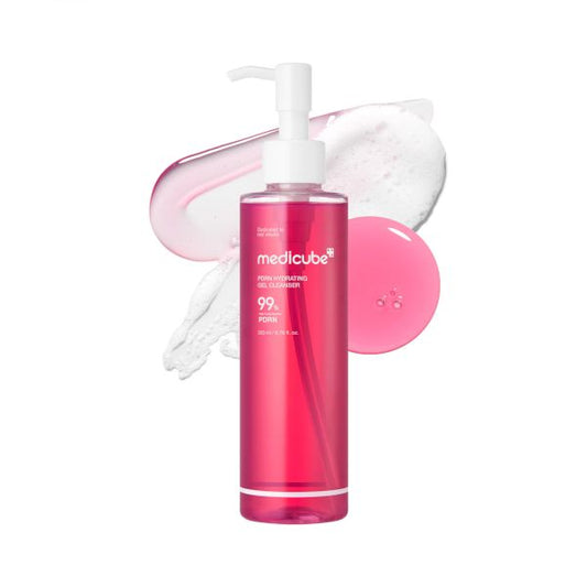 Gel nettoyant hydratant PDRN - 200ml