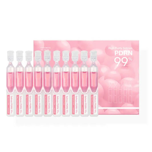 Sérum de jour rose PDRN  de saumon - 1.5m l*10pièces