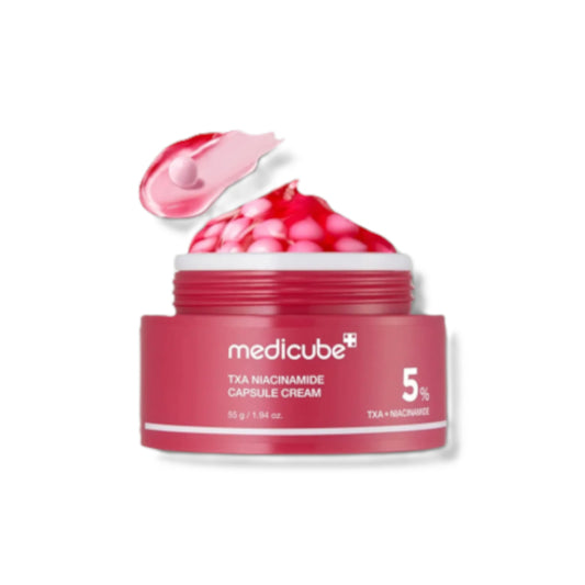 Crème en capsule TXA + Niacinamide (55g)