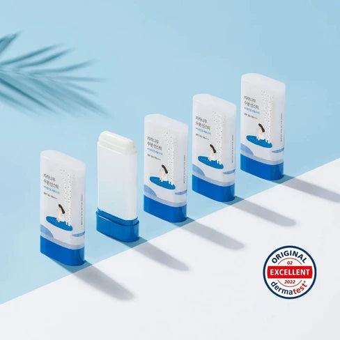 Stick solaire hydratant au jus de bouleau SPF50+ PA++++ -
