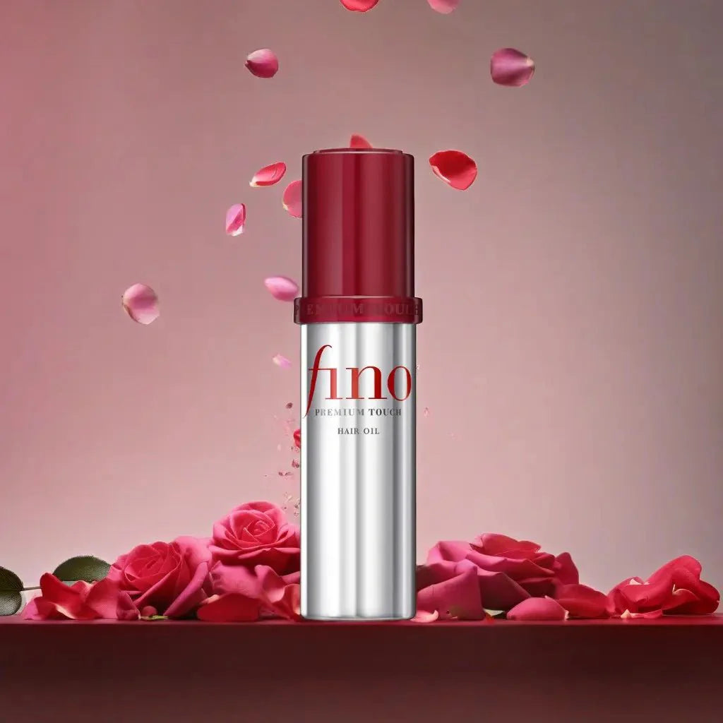 Huile capillaire Fino Premium Touch Penetration Essence - 70ml