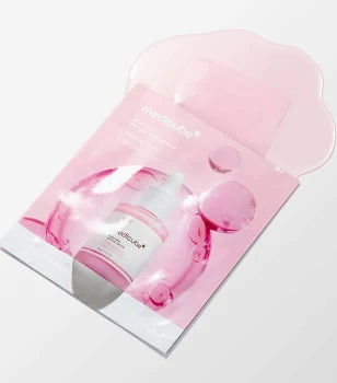 Masque sérum aux peptides roses PDRN-  1 unité