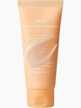Dark Spot Collagen Wrapping Mask Glutathione Film - 100ml