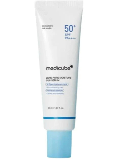 Zero Pore Moisture Sun Serum - Sérum visage Hydratant SPF50+